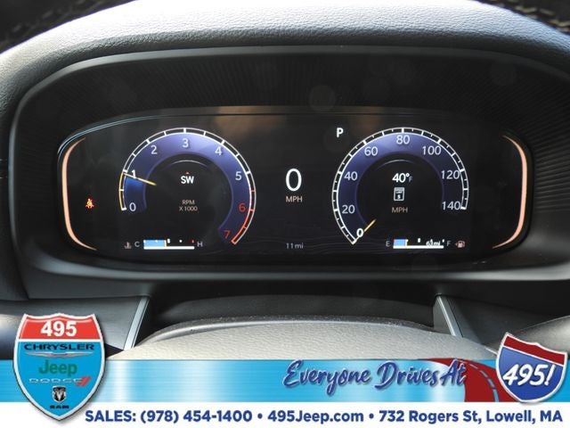 2026 Jeep Grand Wagoneer Base