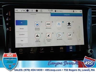 2026 Jeep Grand Wagoneer Base