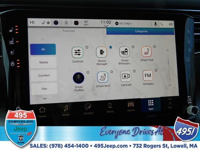 2026 Jeep Grand Wagoneer Base