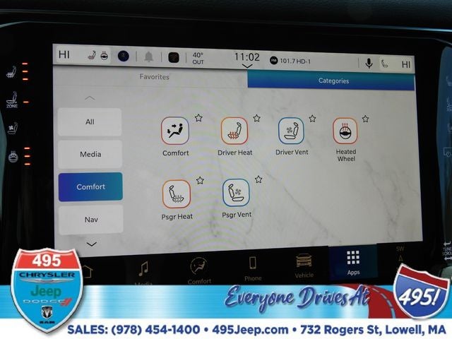 2026 Jeep Grand Wagoneer Base