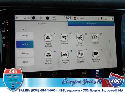 2026 Jeep Grand Wagoneer Base