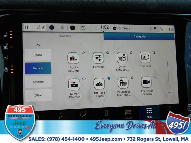 2026 Jeep Grand Wagoneer Base