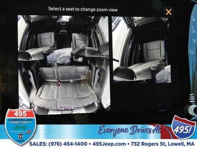 2026 Jeep Grand Wagoneer Base