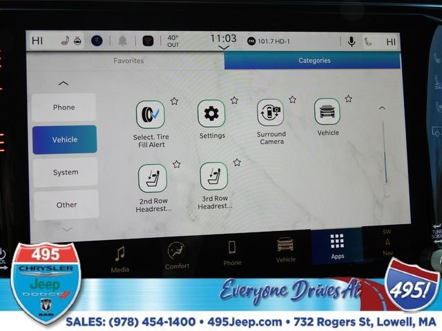 2026 Jeep Grand Wagoneer Base