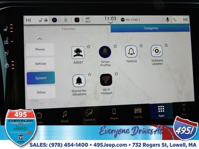 2026 Jeep Grand Wagoneer Base