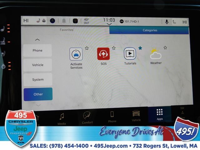 2026 Jeep Grand Wagoneer Base