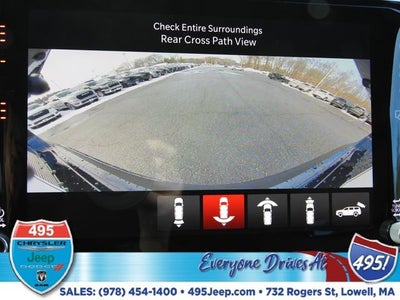 2026 Jeep Grand Wagoneer Base