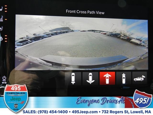 2026 Jeep Grand Wagoneer Base