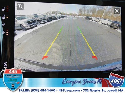 2026 Jeep Grand Wagoneer Base