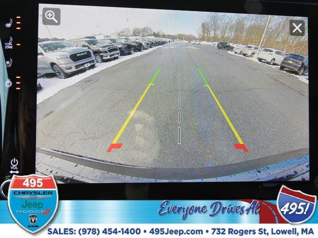 2026 Jeep Grand Wagoneer Base