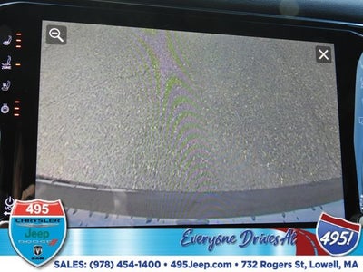 2026 Jeep Grand Wagoneer Base