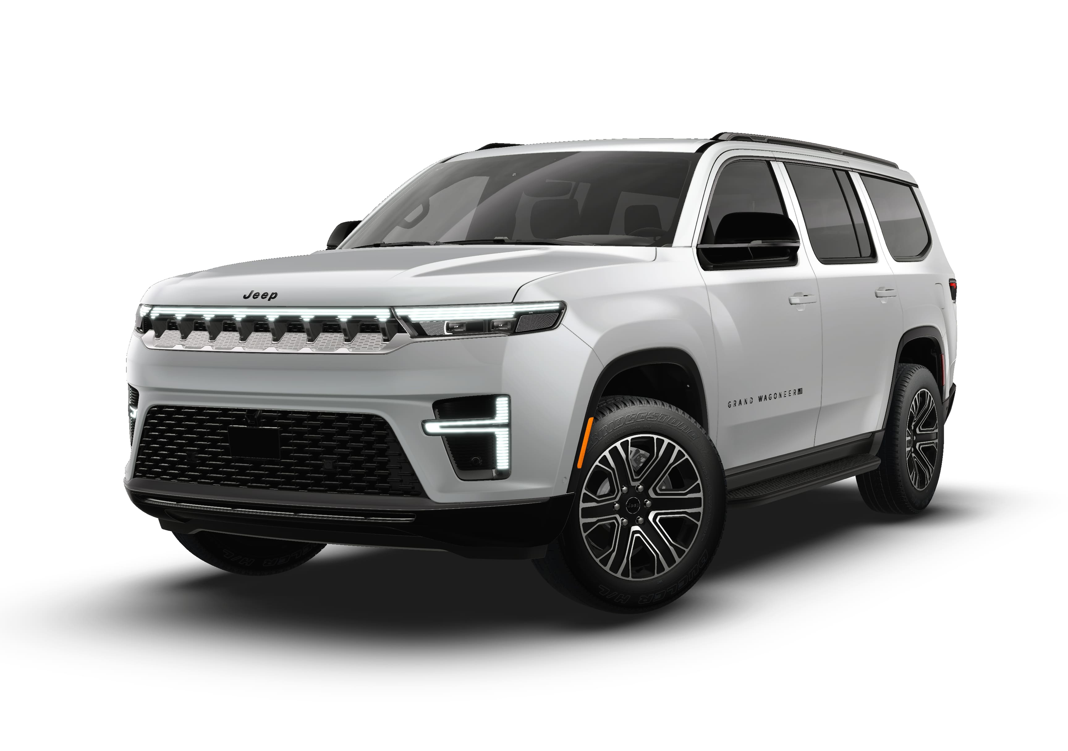 2026 Jeep Grand Wagoneer 4x4