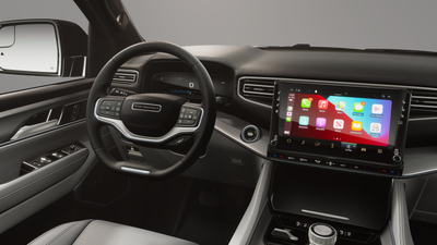 2026 Jeep Grand Wagoneer 4x4