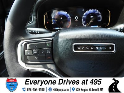 2024 Jeep Wagoneer Base
