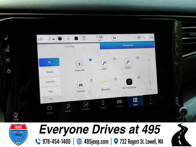2024 Jeep Wagoneer Base