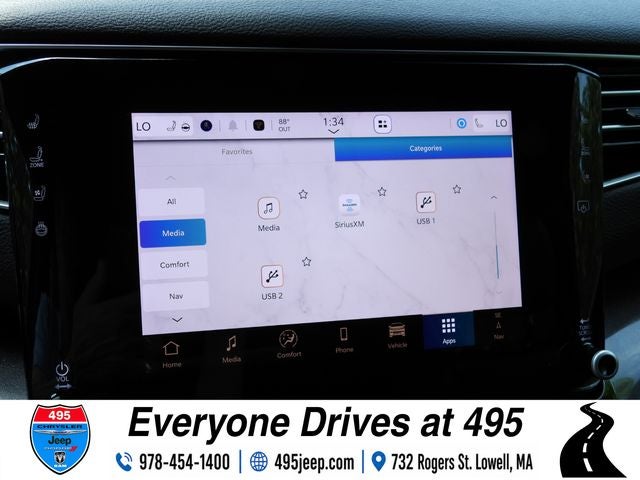 2024 Jeep Wagoneer Base