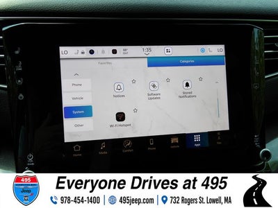 2024 Jeep Wagoneer Base