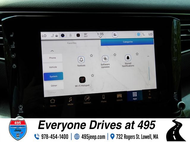 2024 Jeep Wagoneer Base