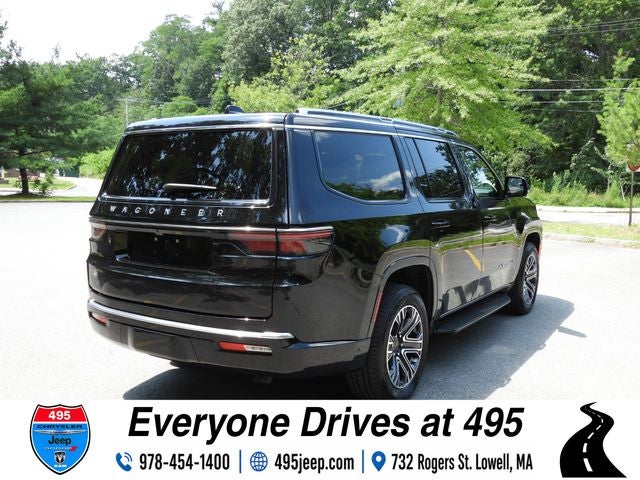 2024 Jeep Wagoneer Base