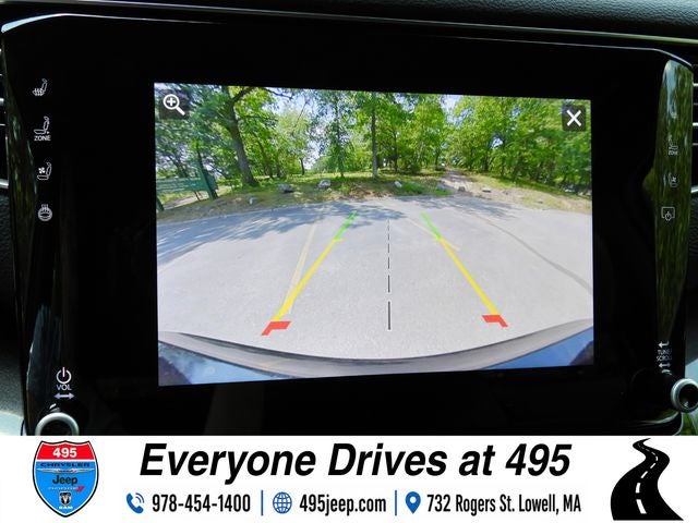 2024 Jeep Wagoneer Base
