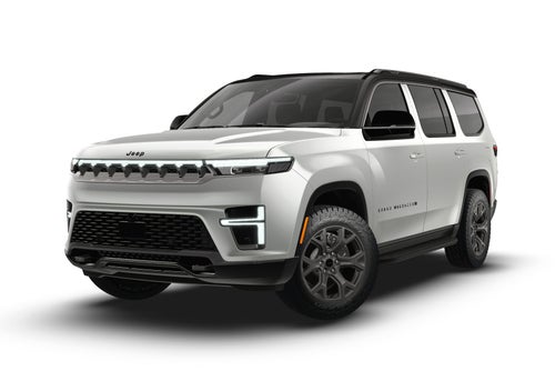 2026 Jeep Grand Wagoneer Upland