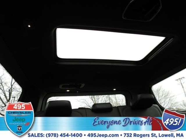 2026 Jeep Grand Wagoneer Upland