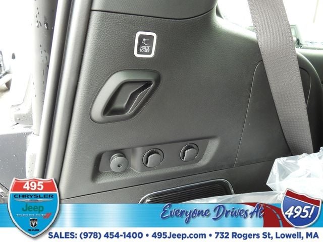 2026 Jeep Grand Wagoneer Upland