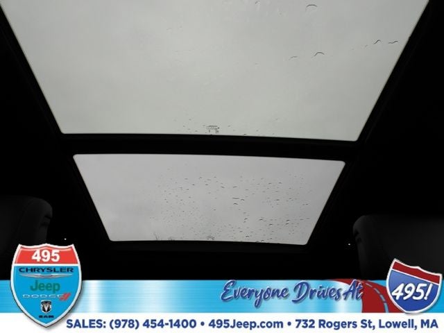 2026 Jeep Grand Wagoneer Upland