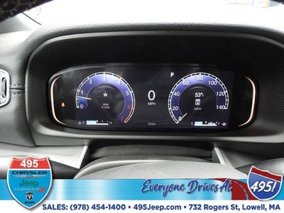 2026 Jeep Grand Wagoneer Upland