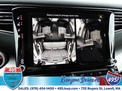 2026 Jeep Grand Wagoneer Upland