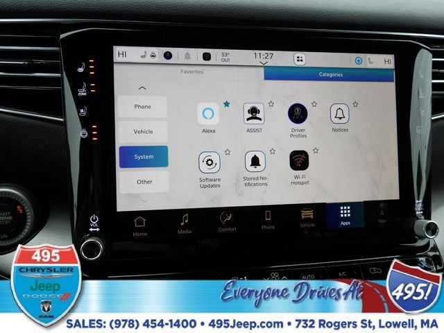 2026 Jeep Grand Wagoneer Upland