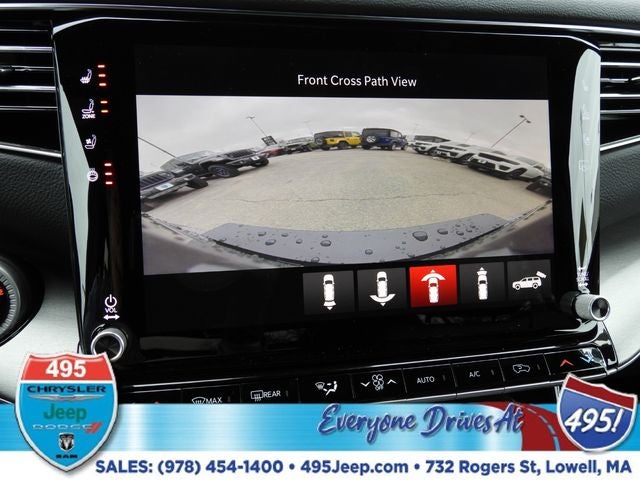 2026 Jeep Grand Wagoneer Upland