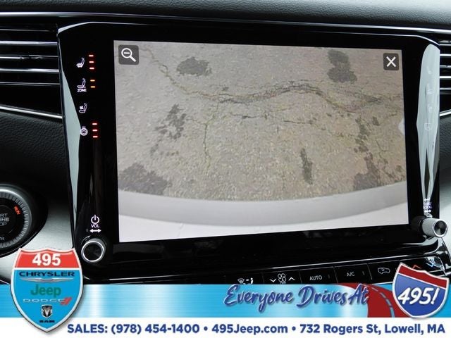 2026 Jeep Grand Wagoneer Upland