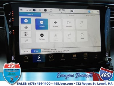 2026 Jeep Grand Wagoneer Base