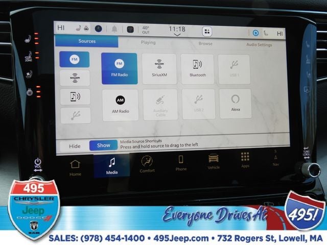 2026 Jeep Grand Wagoneer Base