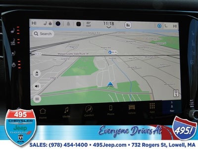 2026 Jeep Grand Wagoneer Base