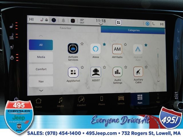 2026 Jeep Grand Wagoneer Base