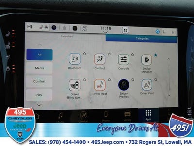 2026 Jeep Grand Wagoneer Base