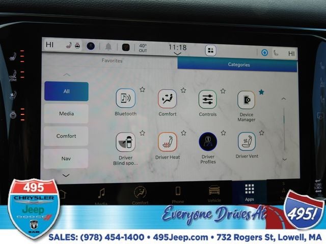 2026 Jeep Grand Wagoneer Base