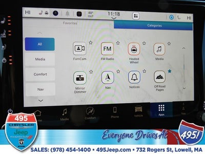 2026 Jeep Grand Wagoneer Base