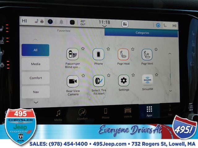 2026 Jeep Grand Wagoneer Base