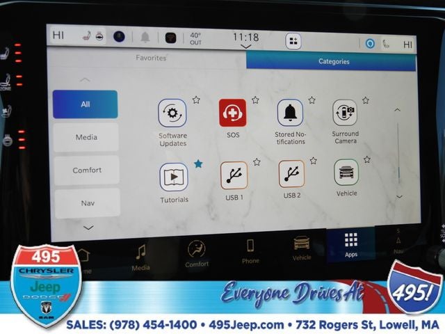 2026 Jeep Grand Wagoneer Base