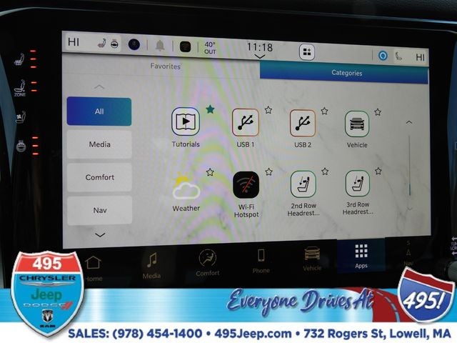 2026 Jeep Grand Wagoneer Base