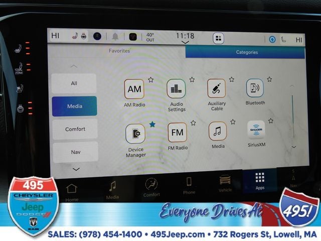 2026 Jeep Grand Wagoneer Base