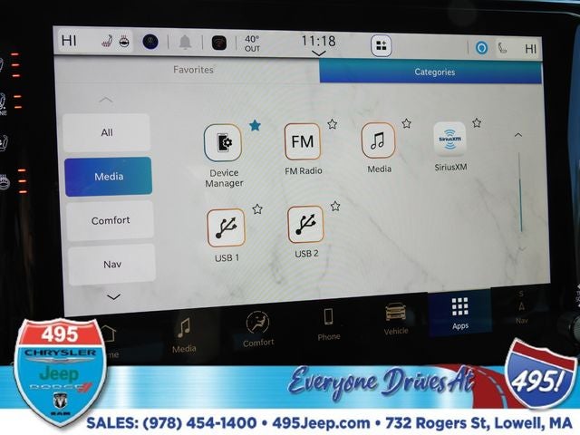 2026 Jeep Grand Wagoneer Base