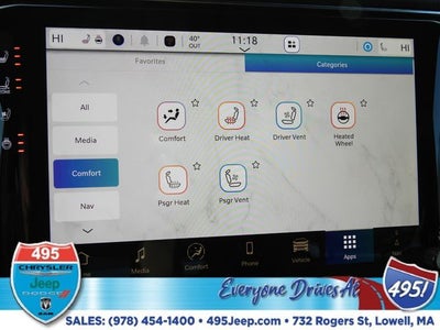 2026 Jeep Grand Wagoneer Base