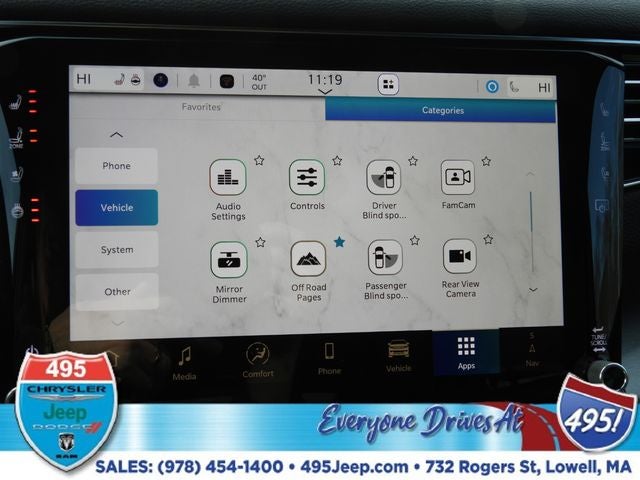 2026 Jeep Grand Wagoneer Base