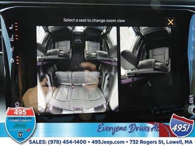 2026 Jeep Grand Wagoneer Base