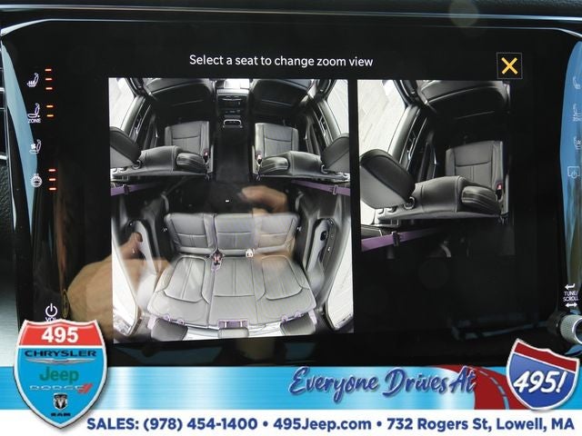 2026 Jeep Grand Wagoneer Base