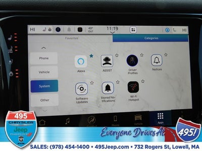 2026 Jeep Grand Wagoneer Base